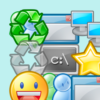 Systematrix icons pack