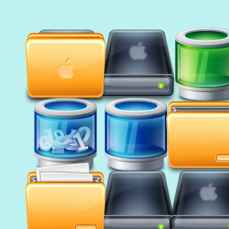 Eico 1 year icons pack