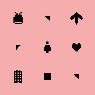 Sanscons icons pack