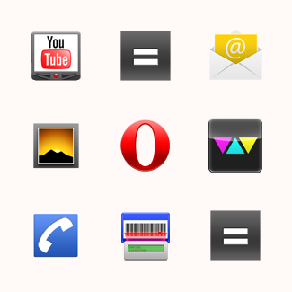 Android icons icons pack