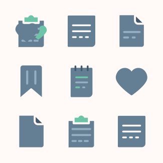 Office icons pack