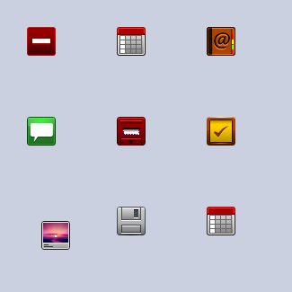 Absolute 32 icons pack