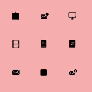 IconSweets icons pack