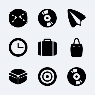 Universal 06 icons pack