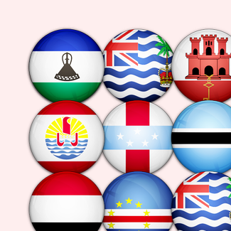 World Flag Icons icons pack