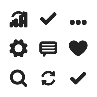 Simple Files icons pack