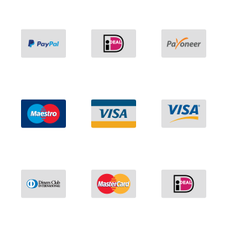 Credit icons pack
