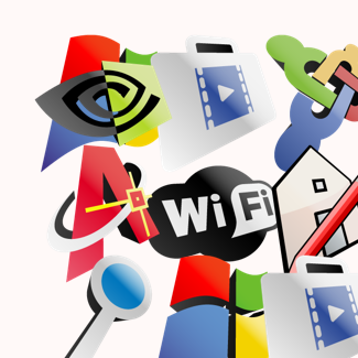 170 dock icons icons pack