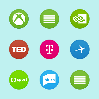 Circle Icons icons pack