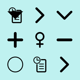 Basic Application icons pack