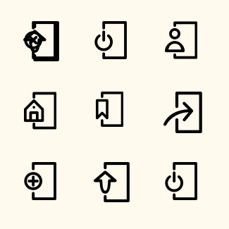 User interface 02 icons pack