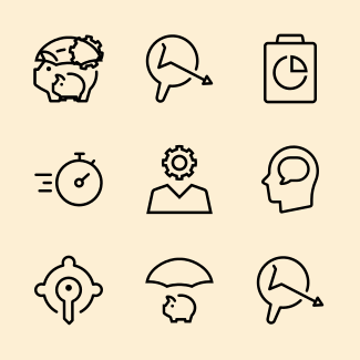 Business Management 2 icons pack