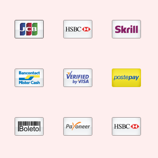 50 Payment system icons pack