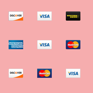 Credit card, debit card icons pack
