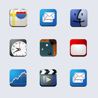 Redux icons pack