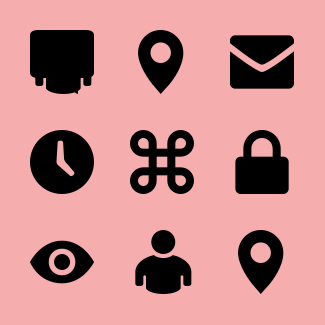 Flat UI Icons Free 2 icons pack