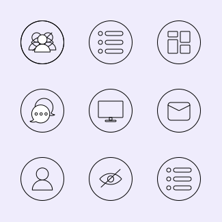 UI Diamond icons pack