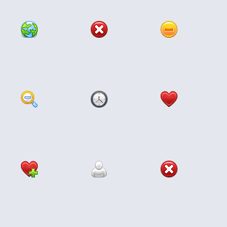 C9d icons pack