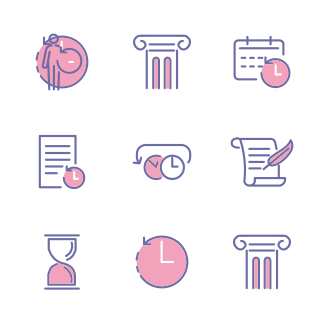 History icons pack