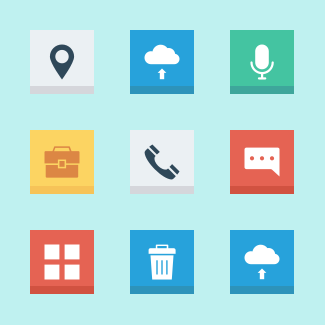 User Interface icons pack