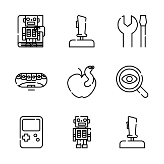 Nerd icons pack