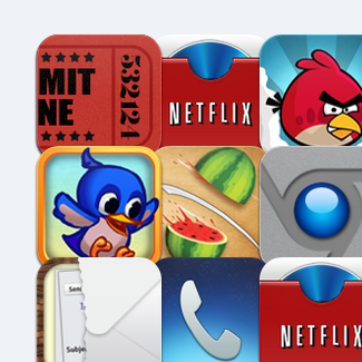 Athena HD icons pack