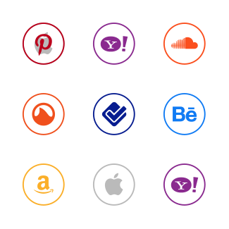 Social Networks icons pack
