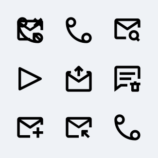 Free design 24x24 px icons pack