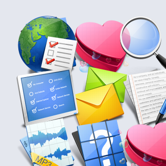 Pleasant icons pack