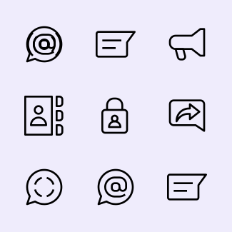 Social Media icons pack