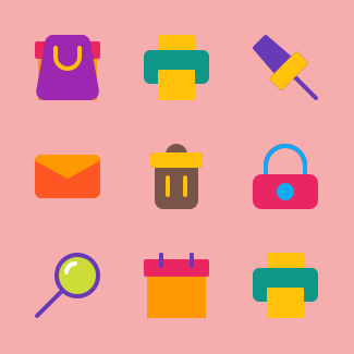 App User Interface ( Free ) icons pack