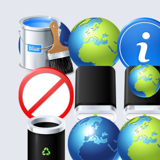 NX11 icons pack