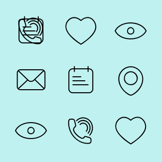 Essential icons pack