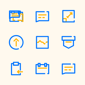 Free ui set icons pack
