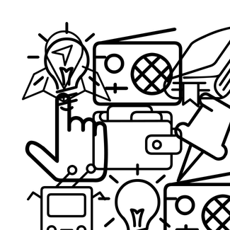 Swanky Outlines icons pack