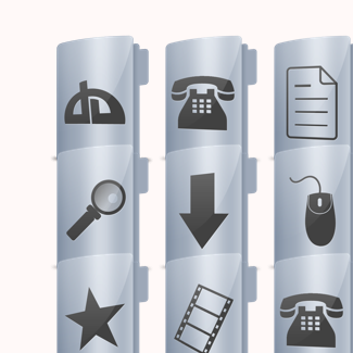 Flowside icons pack