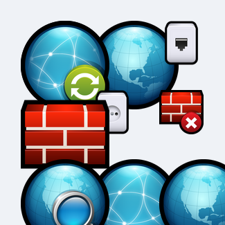 Network icons pack