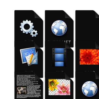 Filesco icons pack