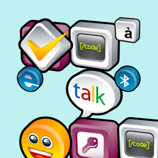 3D Cartoon Icons Pack icons pack
