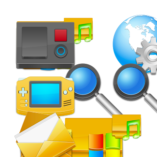 iD icons pack