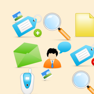 On-stage icons pack