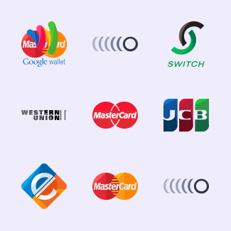 Payment Method icons pack