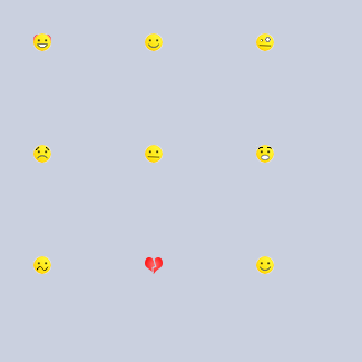 Gowemto smileys icons pack