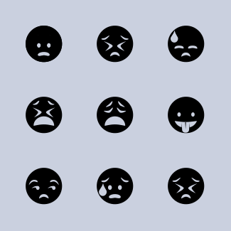 Imoticons icons pack