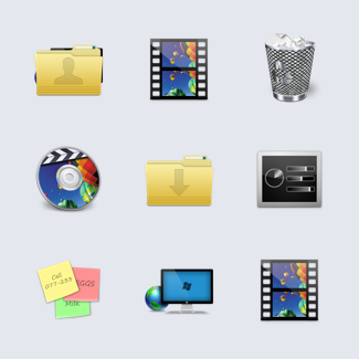 iWindows icons pack