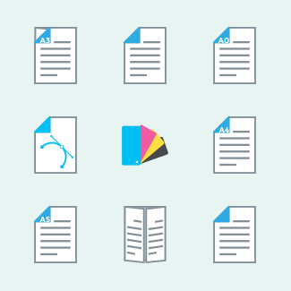 Printing Industry icons pack