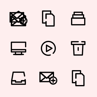 Free ui set 2 icons pack