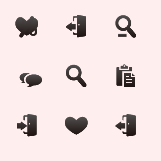 Mini icon set Part 1 icons pack