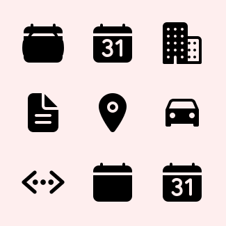 Ionicons Fill Vol.1 icons pack