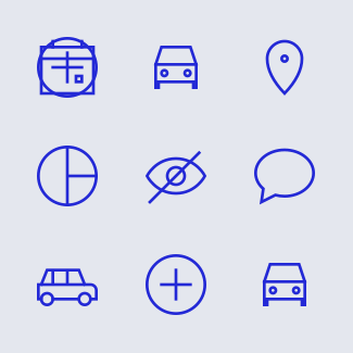 Ikonate icons pack